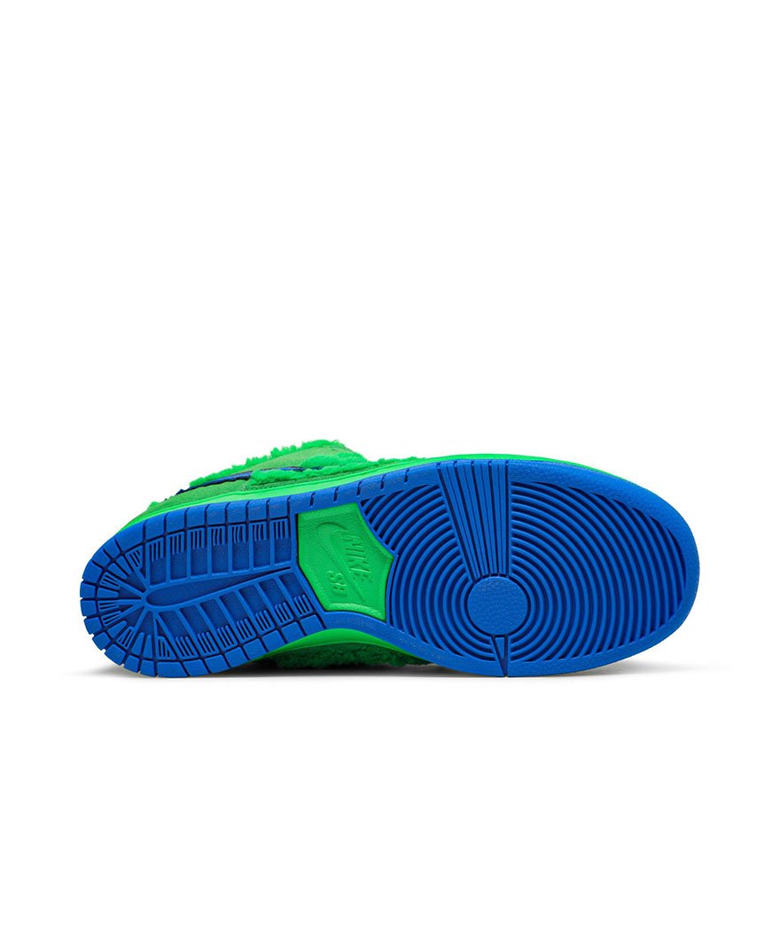 Grateful Dead X Dunk Low Sb Green Bear,SB DUNK LOW,SB DUNK,NIKE SHOES