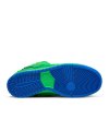 Grateful Dead X Dunk Low Sb Green Bear,SB DUNK LOW,SB DUNK,NIKE SHOES