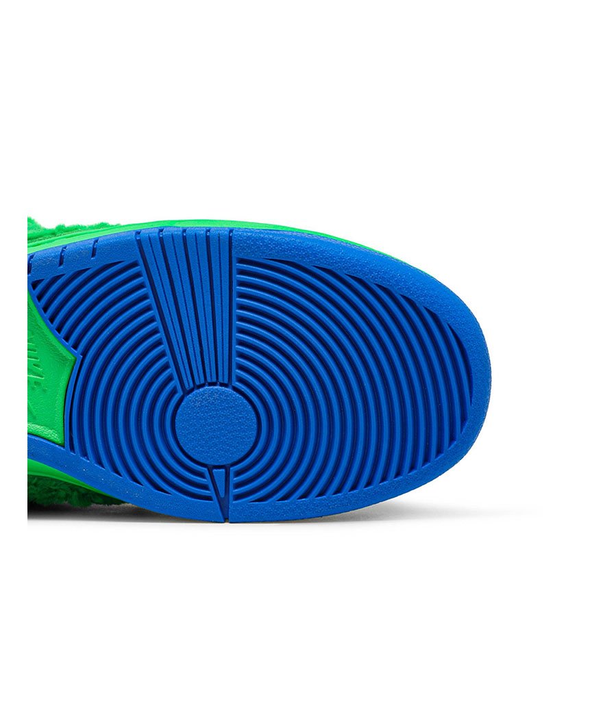 Grateful Dead X Dunk Low Sb Green Bear,SB DUNK LOW,SB DUNK,NIKE SHOES