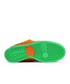 Grateful Dead X Dunk Low Sb Orange Bear,SB DUNK LOW,SB DUNK,NIKE SHOES