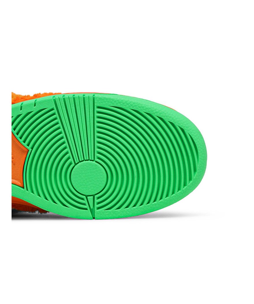 Grateful Dead X Dunk Low Sb Orange Bear,SB DUNK LOW,SB DUNK,NIKE SHOES