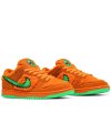 Grateful Dead X Dunk Low Sb Orange Bear,SB DUNK LOW,SB DUNK,NIKE SHOES