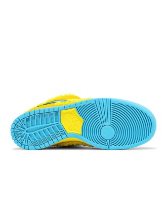 Grateful Dead X Dunk Low Sb Yellow Bear,SB DUNK LOW,SB DUNK,NIKE SHOES