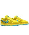 Grateful Dead X Dunk Low Sb Yellow Bear,SB DUNK LOW,SB DUNK,NIKE SHOES