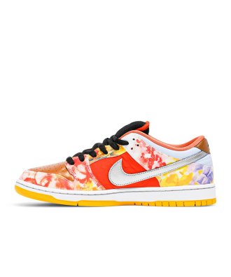 Jason Deng X Dunk Low Pro Sb Street Hawker,SB DUNK LOW,SB DUNK,NIKE SHOES