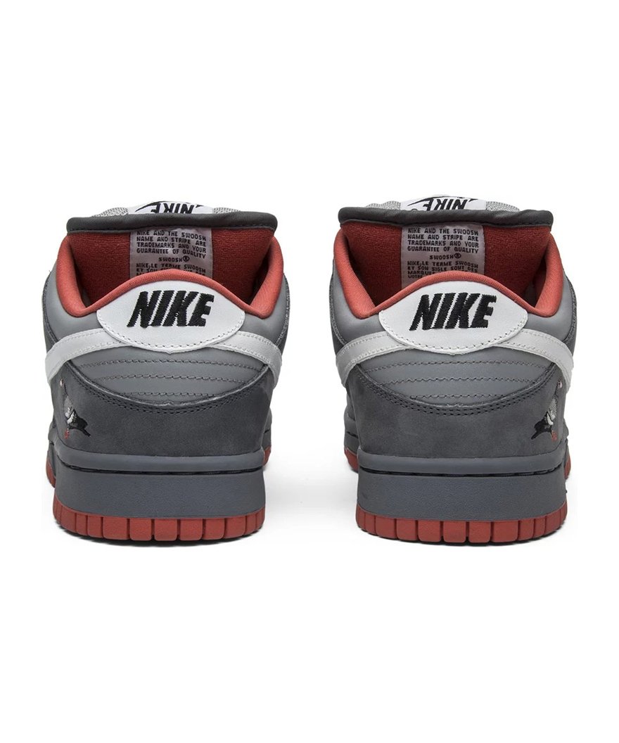 Jeff Staple X Dunk Low Pro Sb Pigeon,SB DUNK LOW,SB DUNK,NIKE SHOES