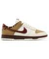 Nike Dunk Low Khaki Team Red,SB DUNK LOW,SB DUNK,NIKE SHOES