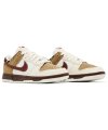 Nike Dunk Low Khaki Team Red,SB DUNK LOW,SB DUNK,NIKE SHOES