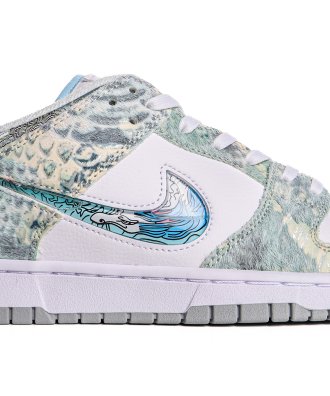 Nike Dunk Low Steam Puppet Year Of The Dragon Limited Edition Third Prince Ao Bing New Chinese Style,SB DUNK LOW,SB DUNK,NIKE SH