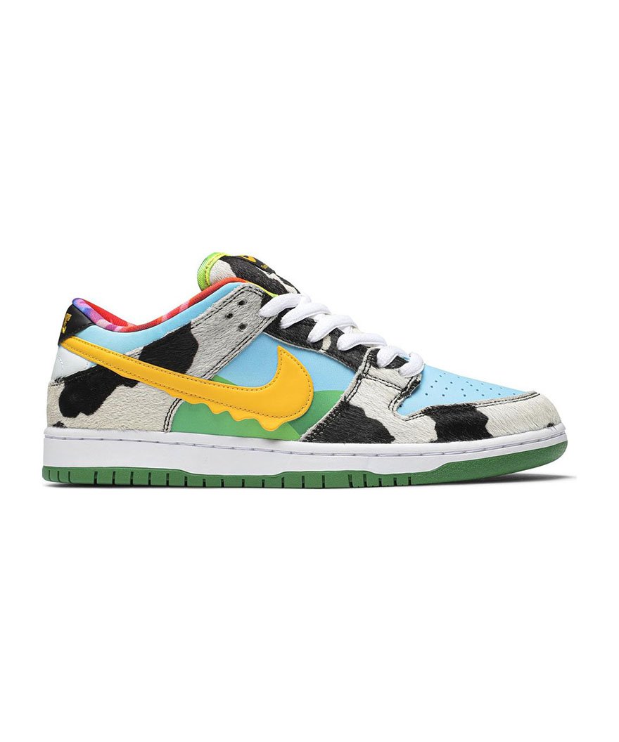 Nike Sb Dunk Low Ben Jerrys Chunky Dunky,SB DUNK LOW,SB DUNK,NIKE SHOES