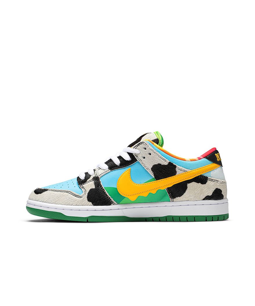 Nike Sb Dunk Low Ben Jerrys Chunky Dunky,SB DUNK LOW,SB DUNK,NIKE SHOES