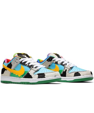 Nike Sb Dunk Low Ben Jerrys Chunky Dunky,SB DUNK LOW,SB DUNK,NIKE SHOES