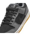 Nike Sb Dunk Low Pro Black And Smoke Grey,SB DUNK LOW,SB DUNK,NIKE SHOES