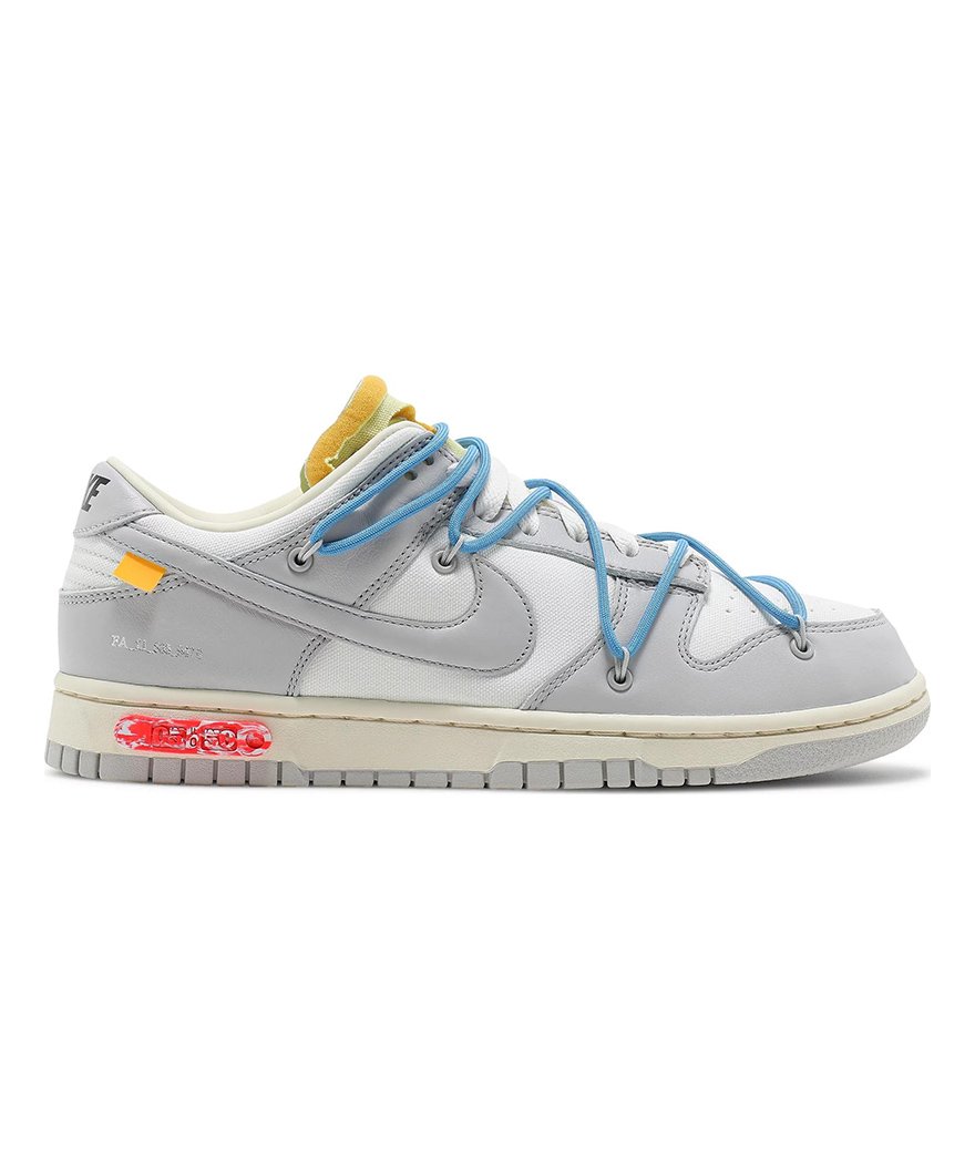 Offwhite X Dunk Low Lot 05 Of 50,SB DUNK LOW,SB DUNK,NIKE SHOES