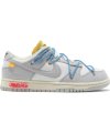 Offwhite X Dunk Low Lot 05 Of 50,SB DUNK LOW,SB DUNK,NIKE SHOES