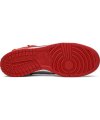 Offwhite X Dunk Low University Red,SB DUNK LOW,SB DUNK,NIKE SHOES