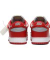 Offwhite X Dunk Low University Red,SB DUNK LOW,SB DUNK,NIKE SHOES