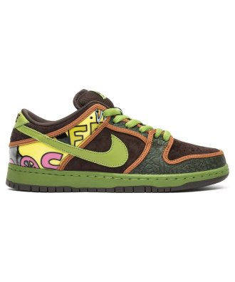 Sb Dunk Low De La Soul,SB DUNK LOW,SB DUNK,NIKE SHOES