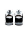 Slam Jam X Dunk High Black,SB DUNK HIGH,SB DUNK,NIKE SHOES