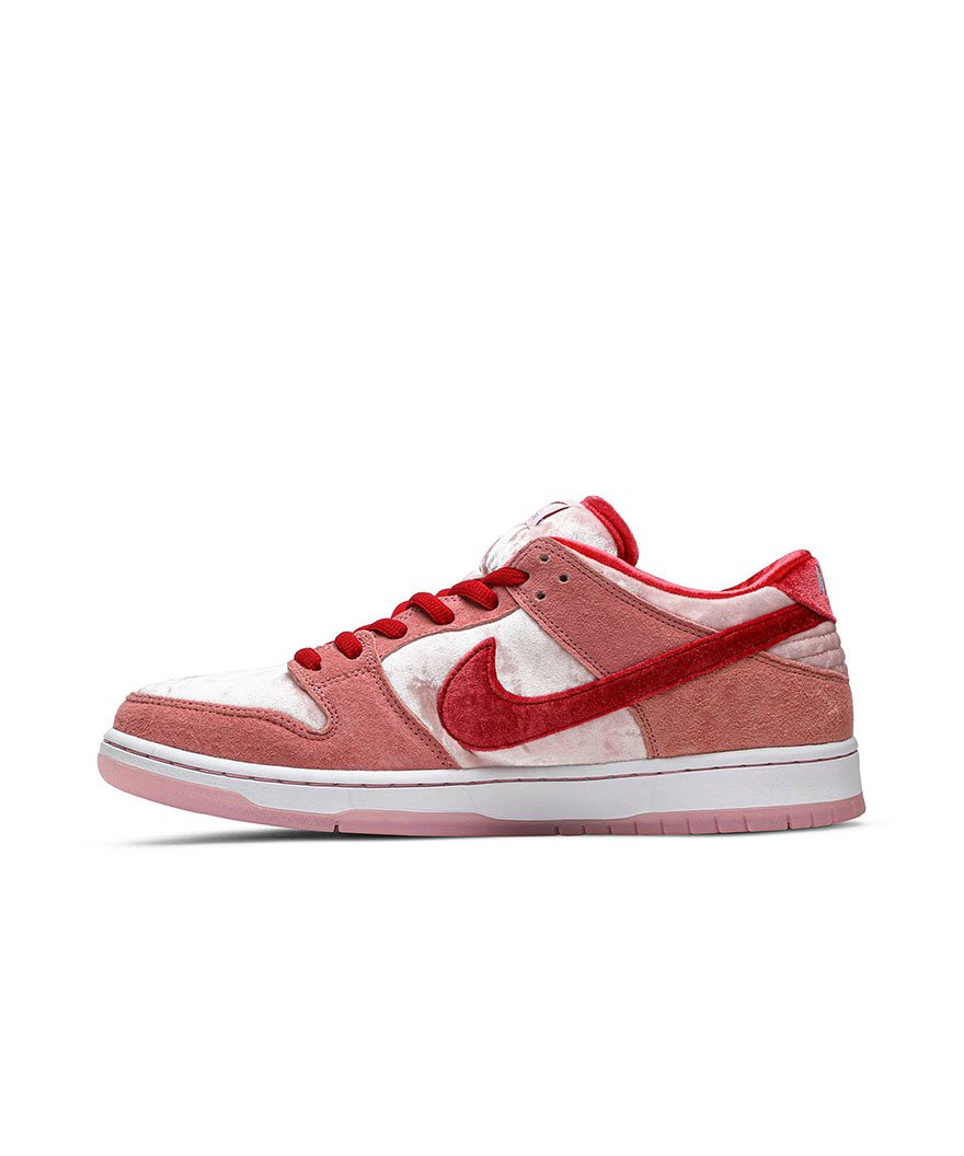 Strangelove X Dunk Low Sb Valentines Day,SB DUNK LOW,SB DUNK,NIKE SHOES