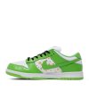 Supreme X Dunk Low Og Sb Qs Mean Green,SB DUNK LOW,SB DUNK,NIKE SHOES
