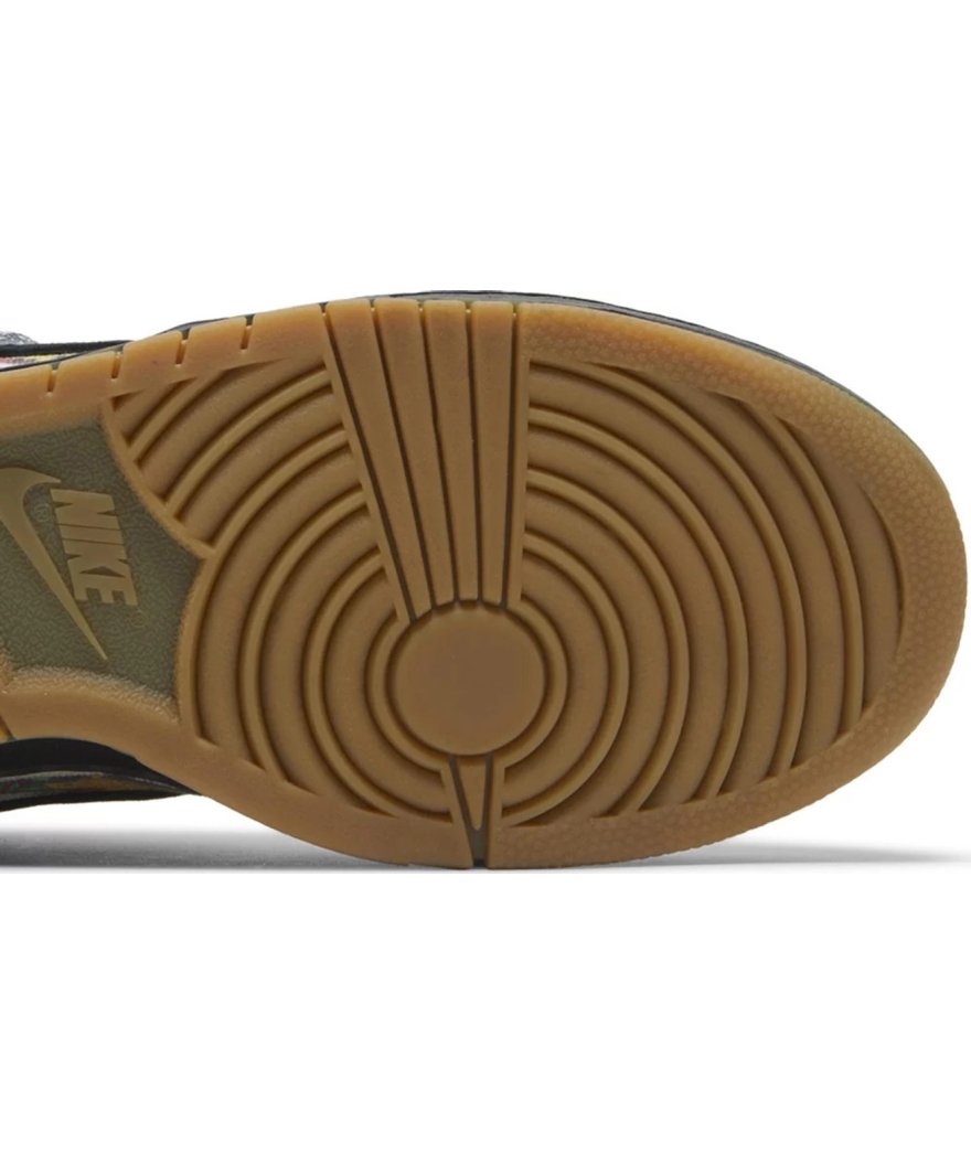 Supreme X Dunk Low Sb Rammellzee,SB DUNK LOW,SB DUNK,NIKE SHOES