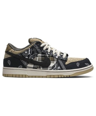 Travis Scott X Sb Dunk Low Prm Qs Cactus Jack Special Box,SB DUNK LOW,SB DUNK,NIKE SHOES