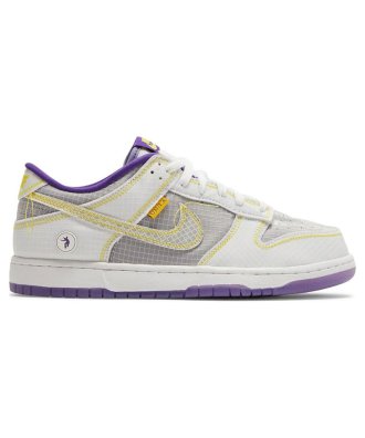 Union La X Dunk Low Passport Pack Court Purple,SB DUNK LOW,SB DUNK,NIKE SHOES