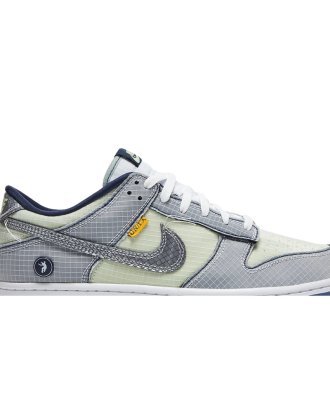 Union La X Dunk Low Passport Pack Pistachio,SB DUNK LOW,SB DUNK,NIKE SHOES