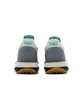 Sacai X Clot X Ldwaffle Kiss Of Death 2,NIKE WAFFLE,NIKE SHOES