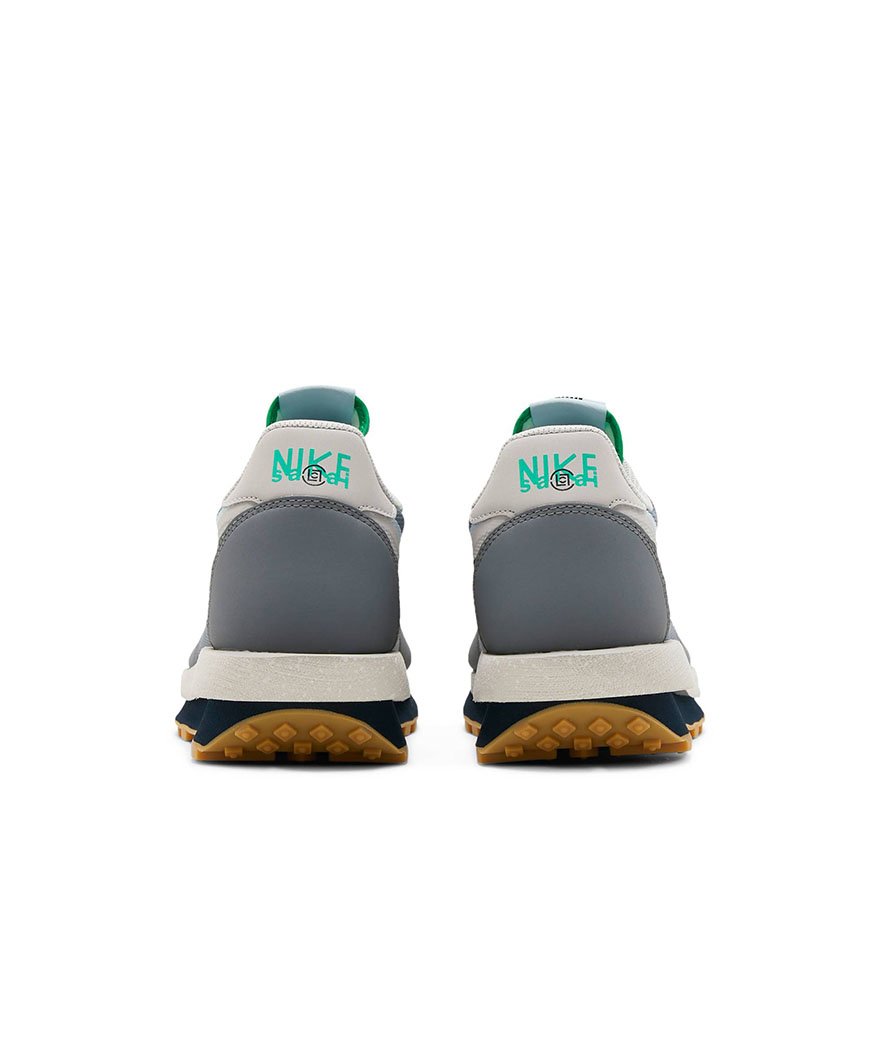 Sacai X Clot X Ldwaffle Kiss Of Death 2,NIKE WAFFLE,NIKE SHOES