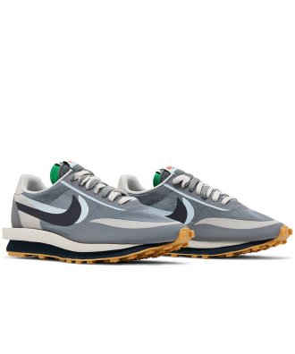 Sacai X Clot X Ldwaffle Kiss Of Death 2,NIKE WAFFLE,NIKE SHOES