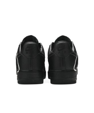 Cactus Plant Flea Market X Air Force 1 Low Premium Black,AIR FORCE 1,NIKE SHOES