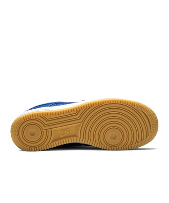 Clot X Air Force 1 Prm Royal Silk,AIR FORCE 1,NIKE SHOES