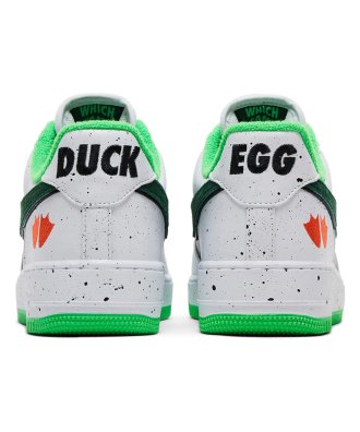 Nike Air Force 1 Doaf Oregon Egg Or Duck Pe,AIR FORCE 1,NIKE SHOES