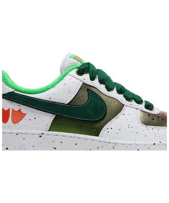 Nike Air Force 1 Doaf Oregon Egg Or Duck Pe,AIR FORCE 1,NIKE SHOES