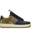 Travis Scott X Air Force 1 Low Cactus Jack,AIR FORCE 1,NIKE SHOES