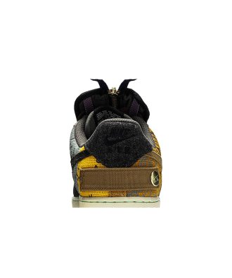 Travis Scott X Air Force 1 Low Cactus Jack,AIR FORCE 1,NIKE SHOES