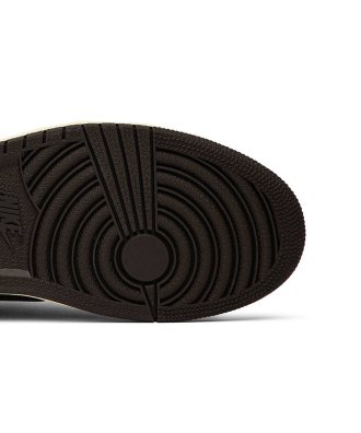 Travis Scott X Air Jordan 1 Low Mocha,Air Jordan 1 Low,AIR JORDAN