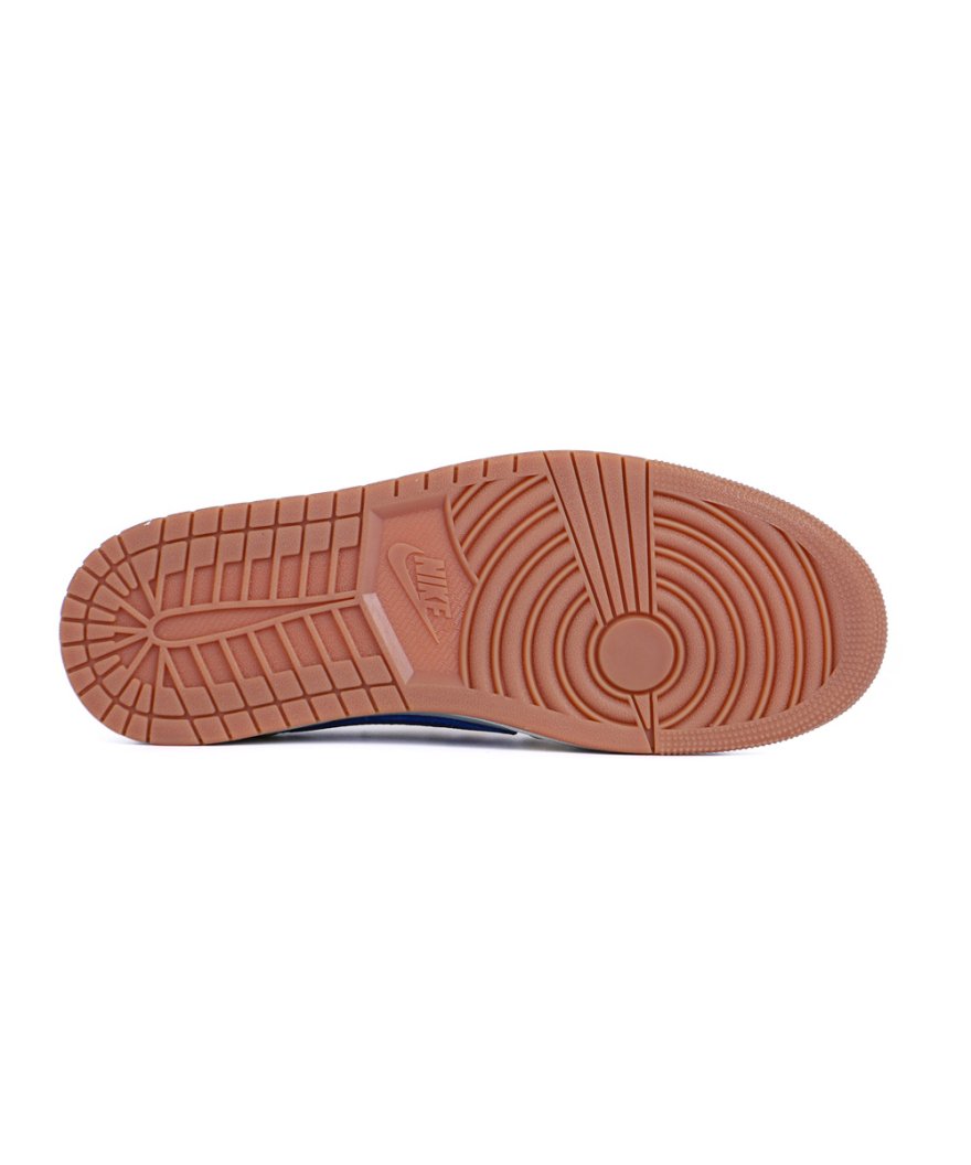 Travis Scott X Air Jordan 1 Retro Low Og Sp Canary,Air Jordan 1 Low,AIR JORDAN