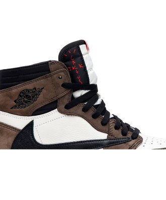 Travis Scott X Air Jordan 1 High,Air Jordan 1 High,AIR JORDAN