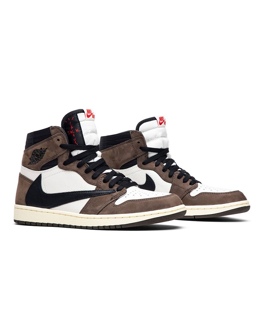 Travis Scott X Air Jordan 1 High,Air Jordan 1 High,AIR JORDAN