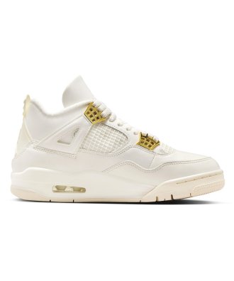 Air Jordan 4 Retro Metallic Gold,Air Jordan 4,AIR JORDAN