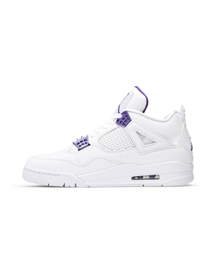Air Jordan 4 Retro Purple Metallic,Air Jordan 4,AIR JORDAN
