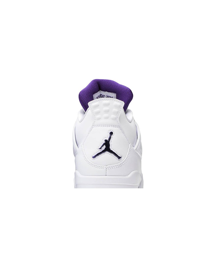 Air Jordan 4 Retro Purple Metallic,Air Jordan 4,AIR JORDAN
