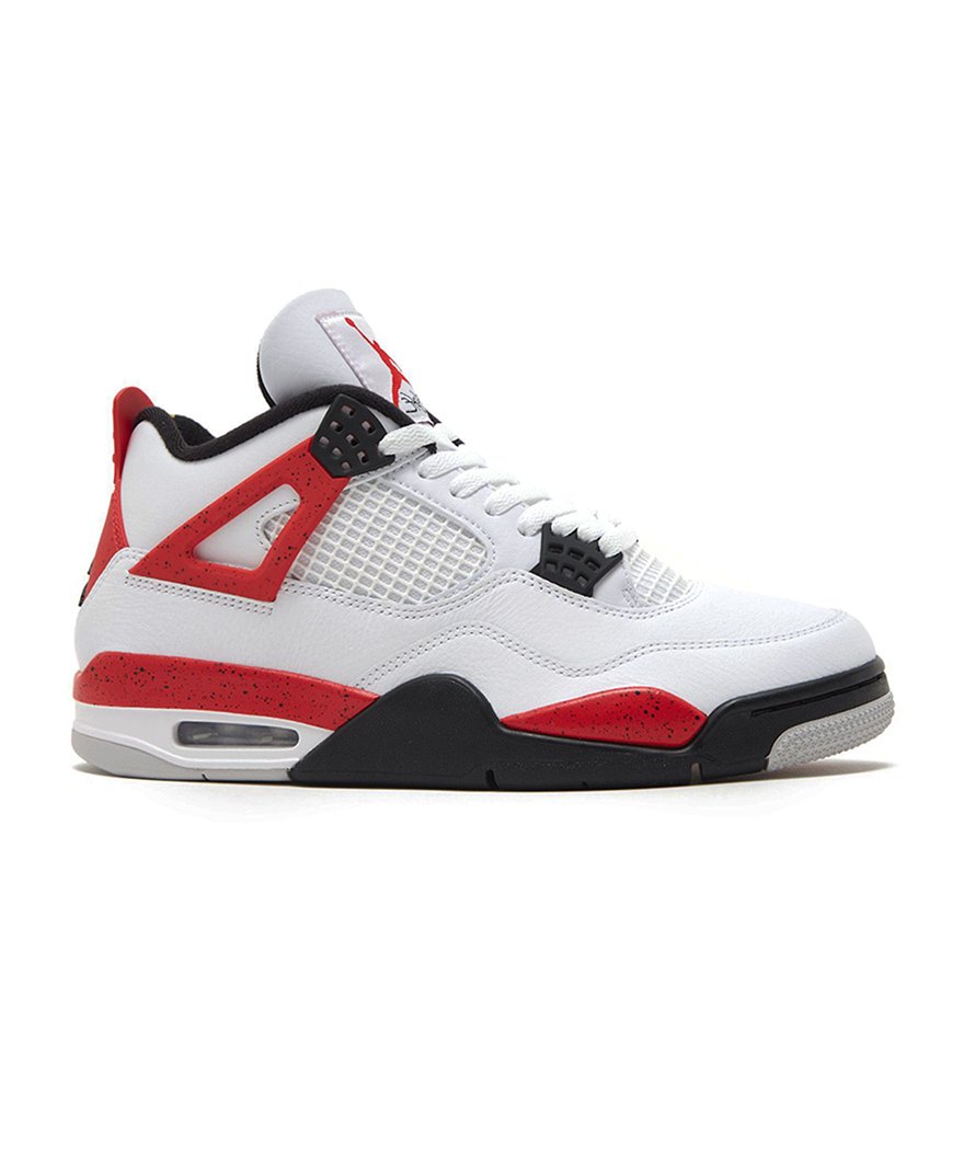 Air Jordan 4 Retro Red Cement,Air Jordan 4,AIR JORDAN