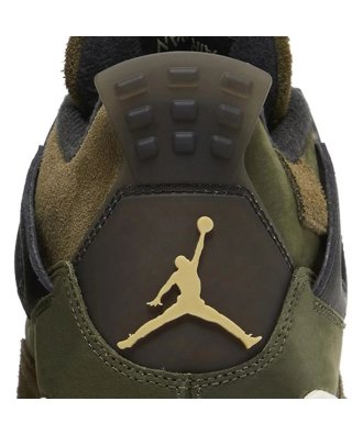 Air Jordan 4 Retro Se Craft Olive,Air Jordan 4,AIR JORDAN
