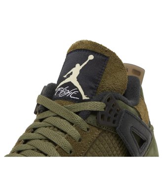 Air Jordan 4 Retro Se Craft Olive,Air Jordan 4,AIR JORDAN