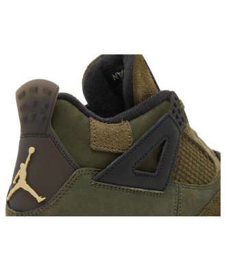 Air Jordan 4 Retro Se Craft Olive,Air Jordan 4,AIR JORDAN