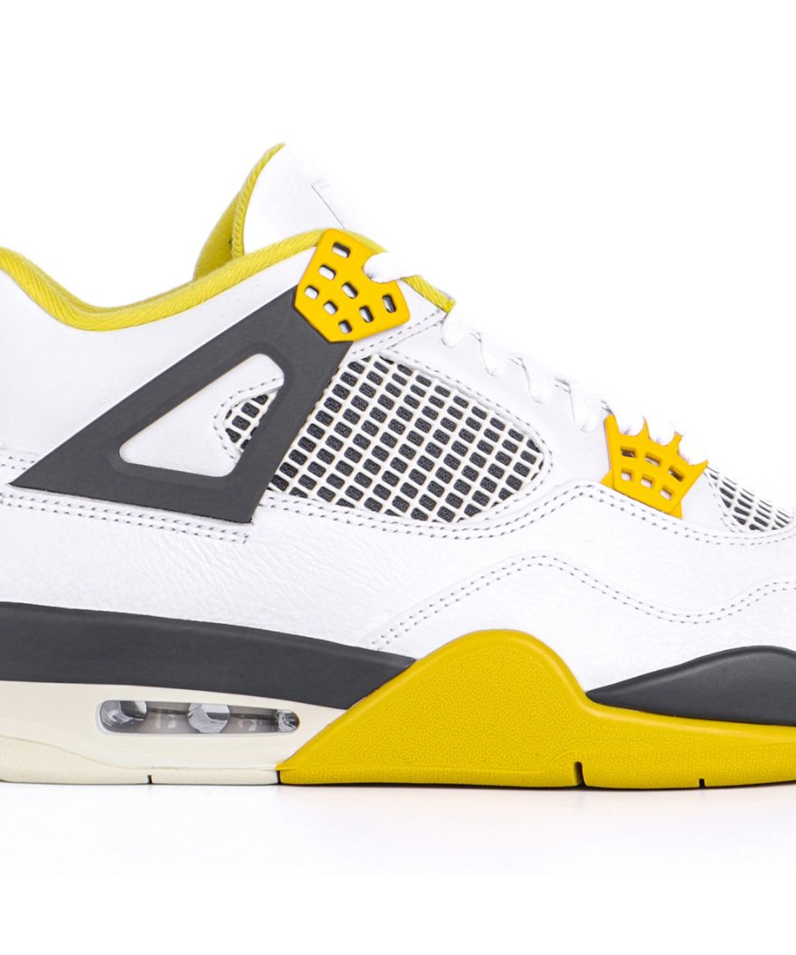 Air Jordan 4 Retro Vivid Sulfur,Air Jordan 4,AIR JORDAN